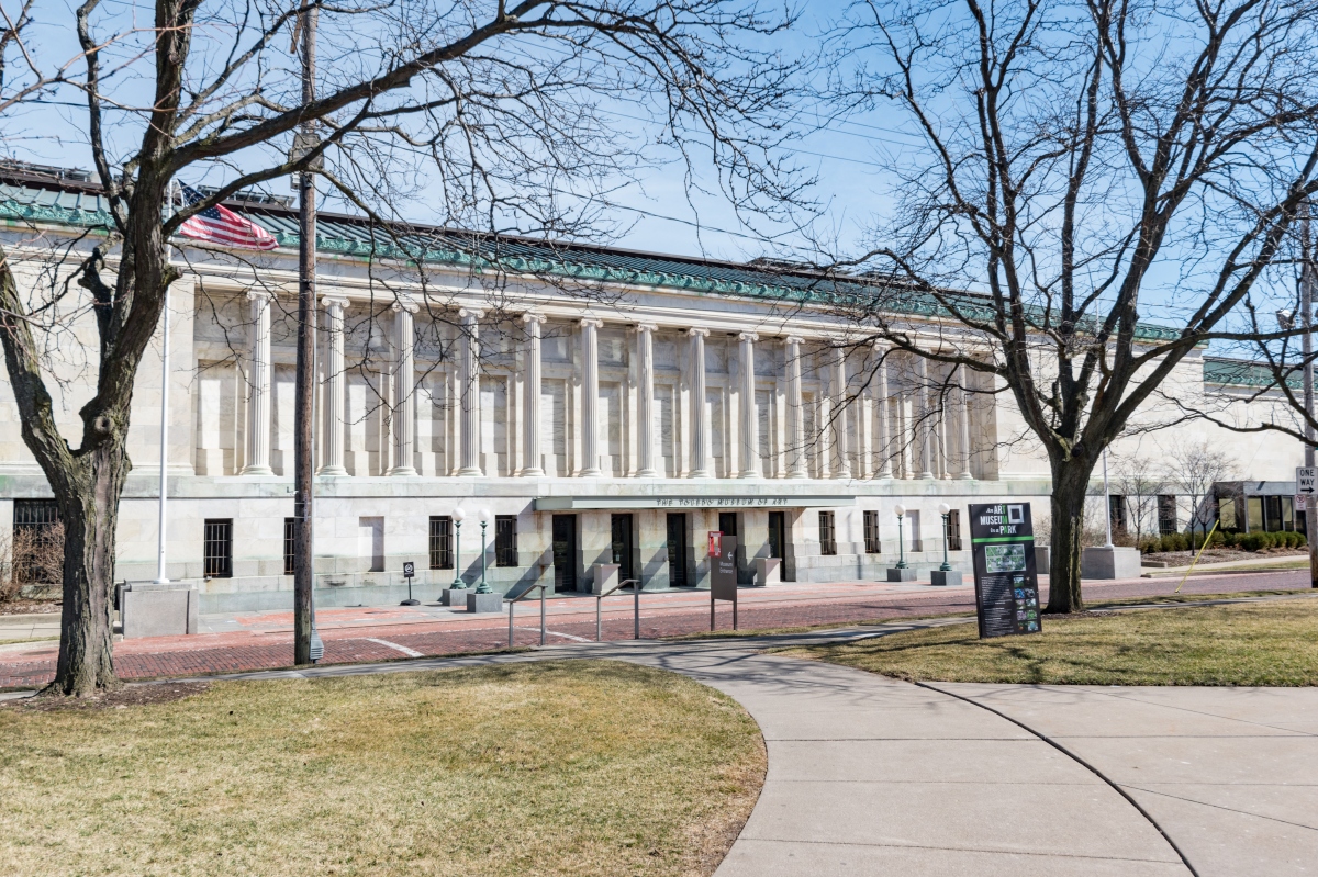 美國 托雷多美術館（Toledo Museum of Art）（圖片來源：維基百科）