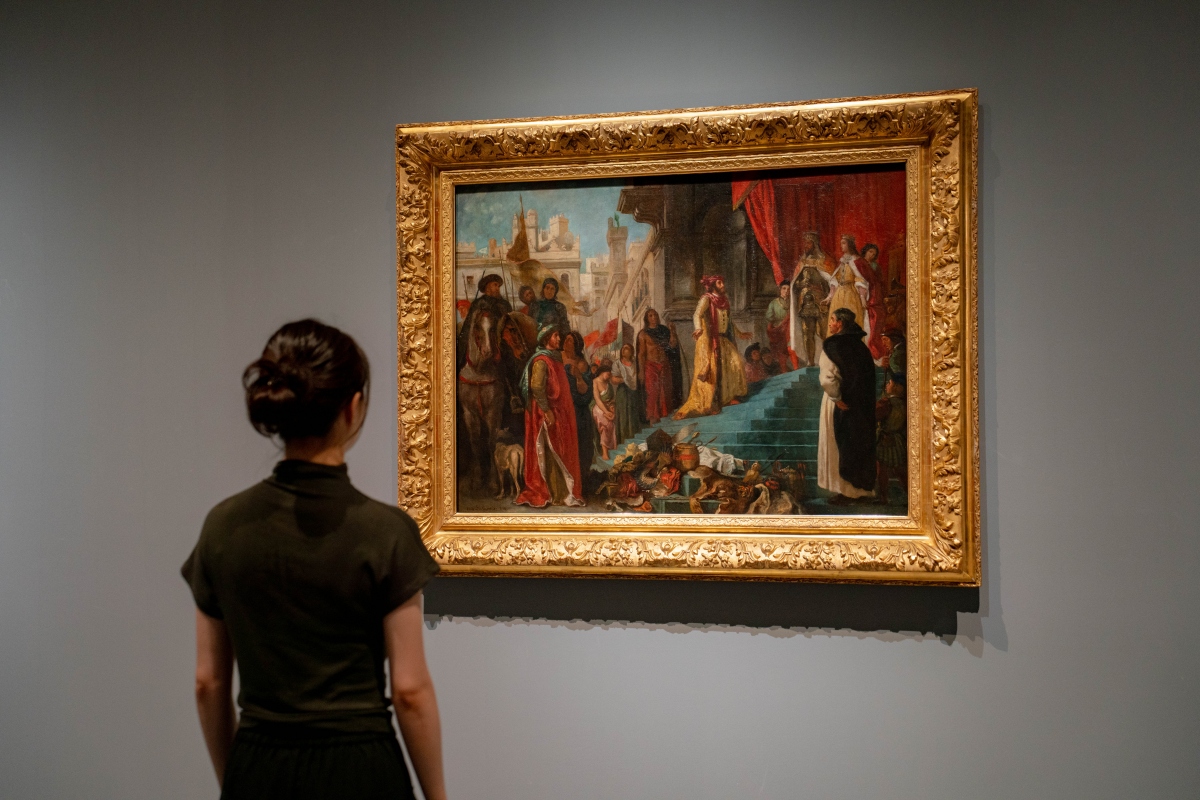 （圖片提供：富邦美術館、時藝多媒體）