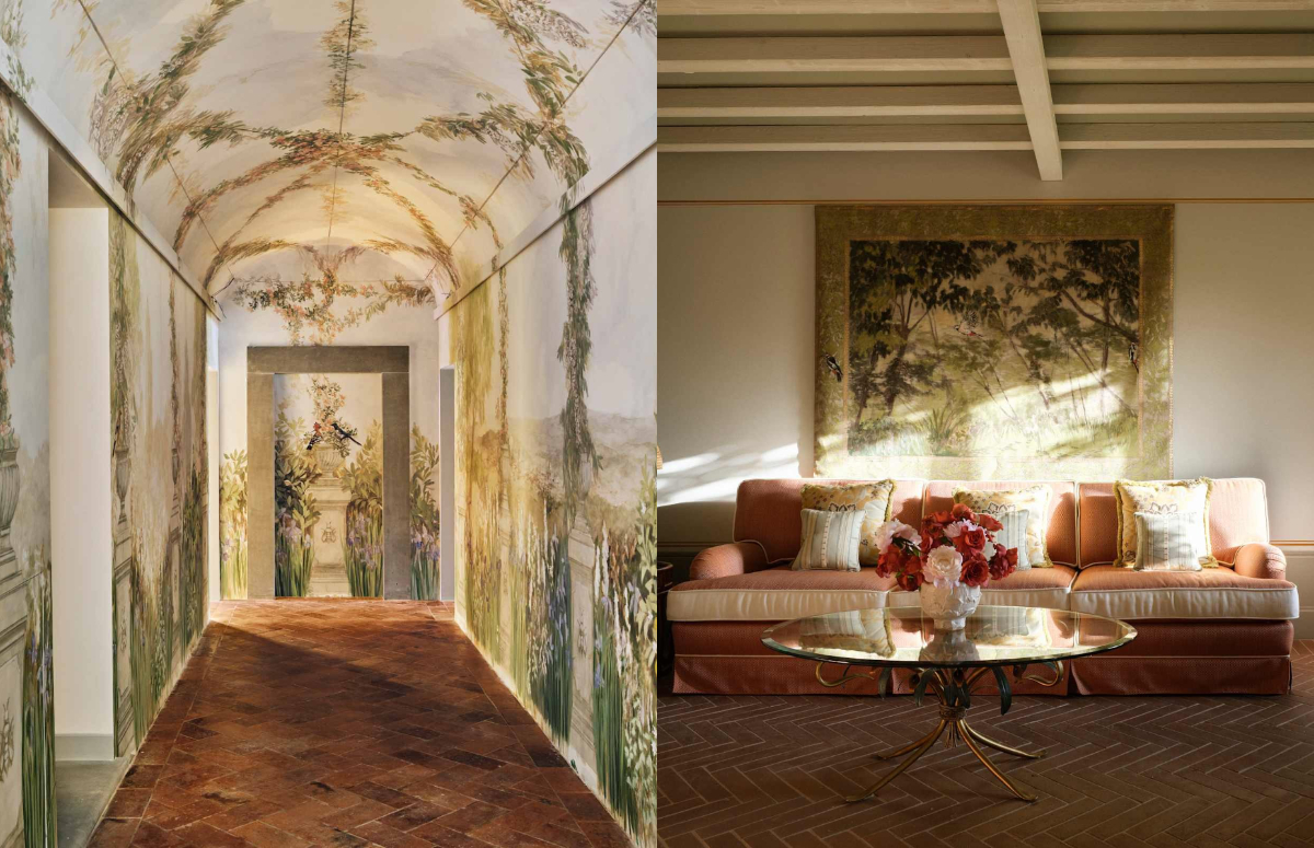 佛羅倫斯傳奇旅宿「Villa San Michele」重啟！文藝復興時期修道院新生為奢華別墅