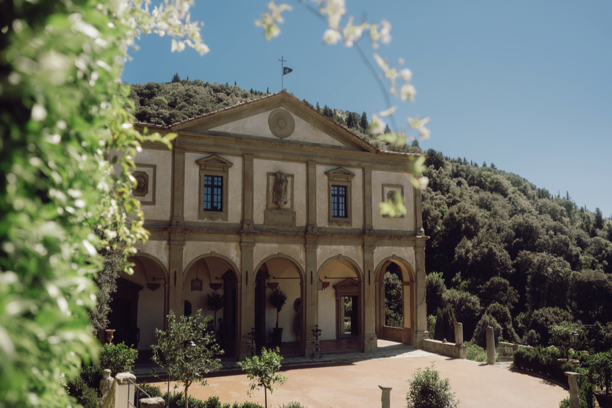 佛羅倫斯傳奇旅宿「Villa San Michele」重啟！文藝復興時期修道院新生為奢華別墅