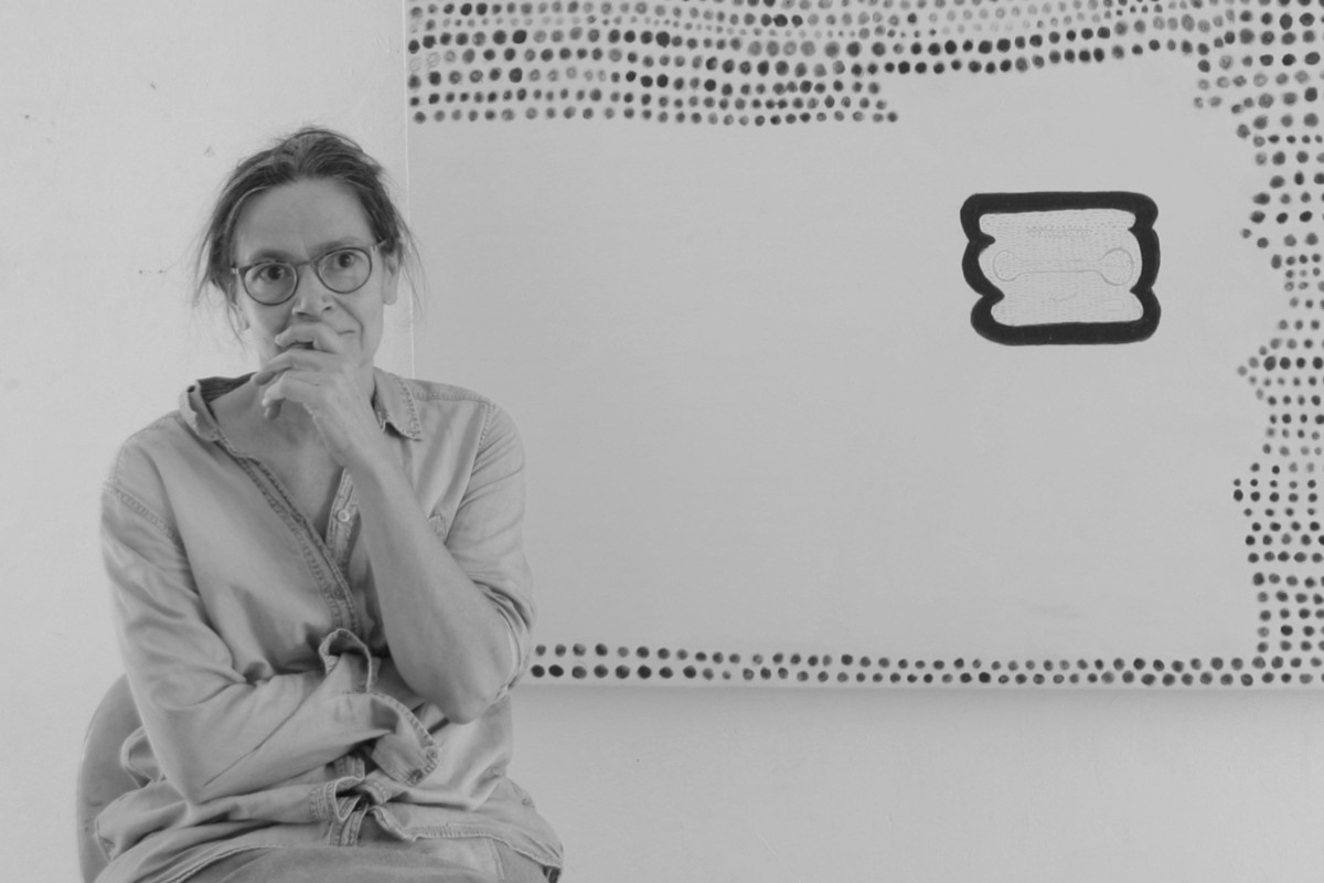 西班牙藝術家Marta Barrenechea。（圖片提供：ss space space）