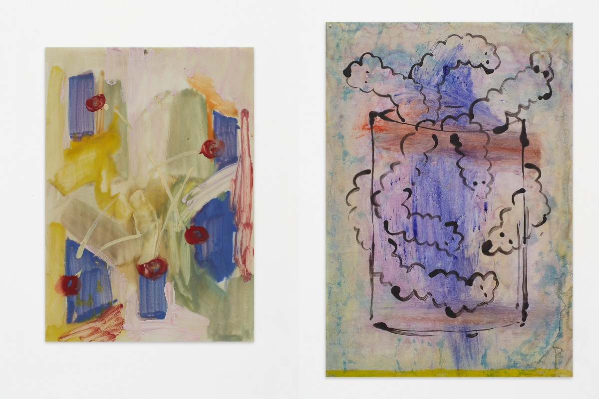 Priscila Fernandes展出作品之二三。（圖片提供：ss space space）
