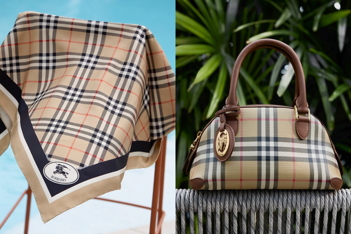 （圖片提供：Burberry）