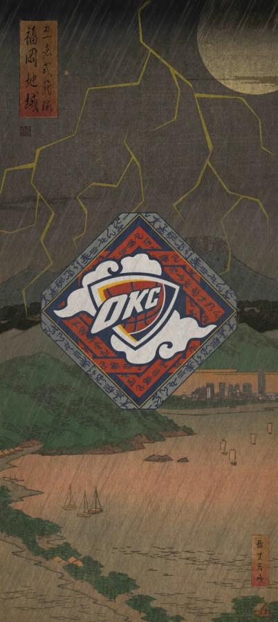 NBA遇上日本戰國時代！官方授權創意品牌「NJBA忍者戰隊」帶6大球隊重回16世紀
