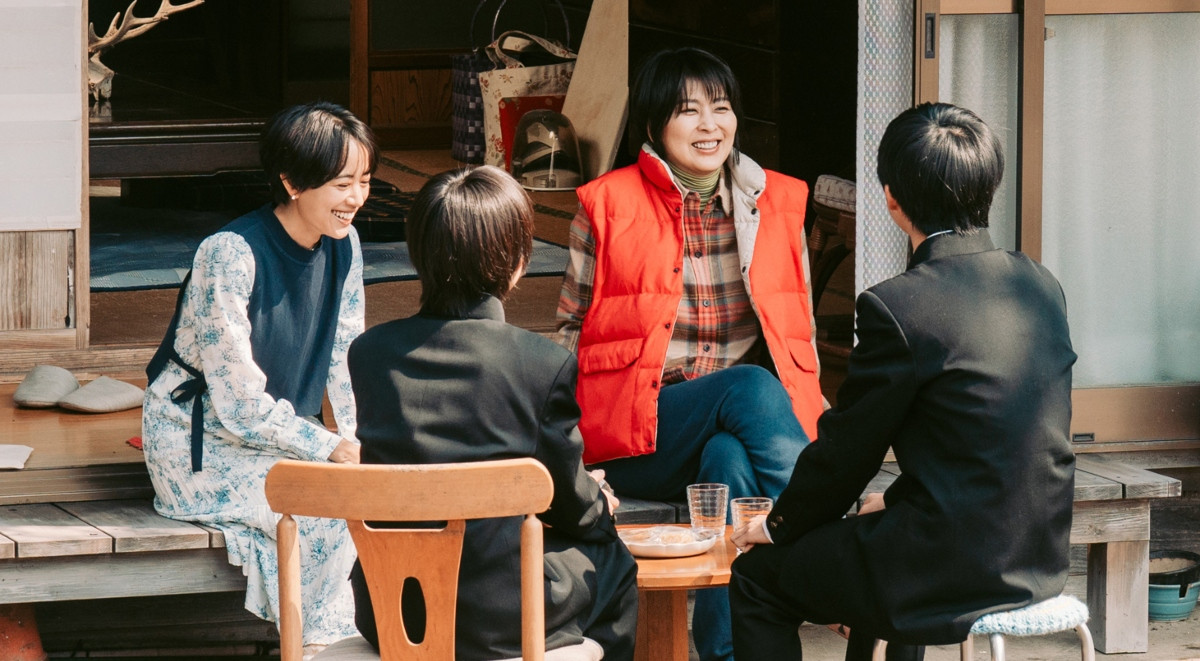 松隆子新作《奈義日記》譜百合戀曲？坎城影評稱「她們想相伴度過餘生」，日本名導深田晃司角逐金棕櫚大片3重點搶先知
