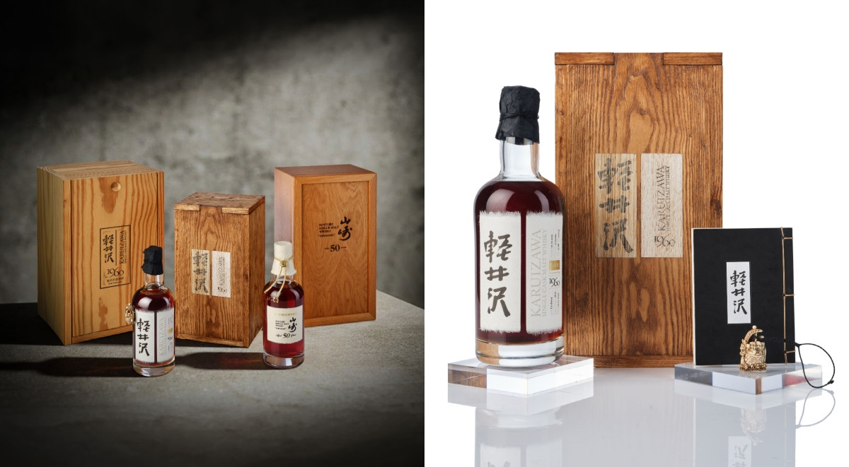 解密一瓶超過3,000萬台幣的酒，從陳釀過程到包裝設計到底要多講究！特別版「山崎50年」刷新日本威士忌世界拍賣紀錄