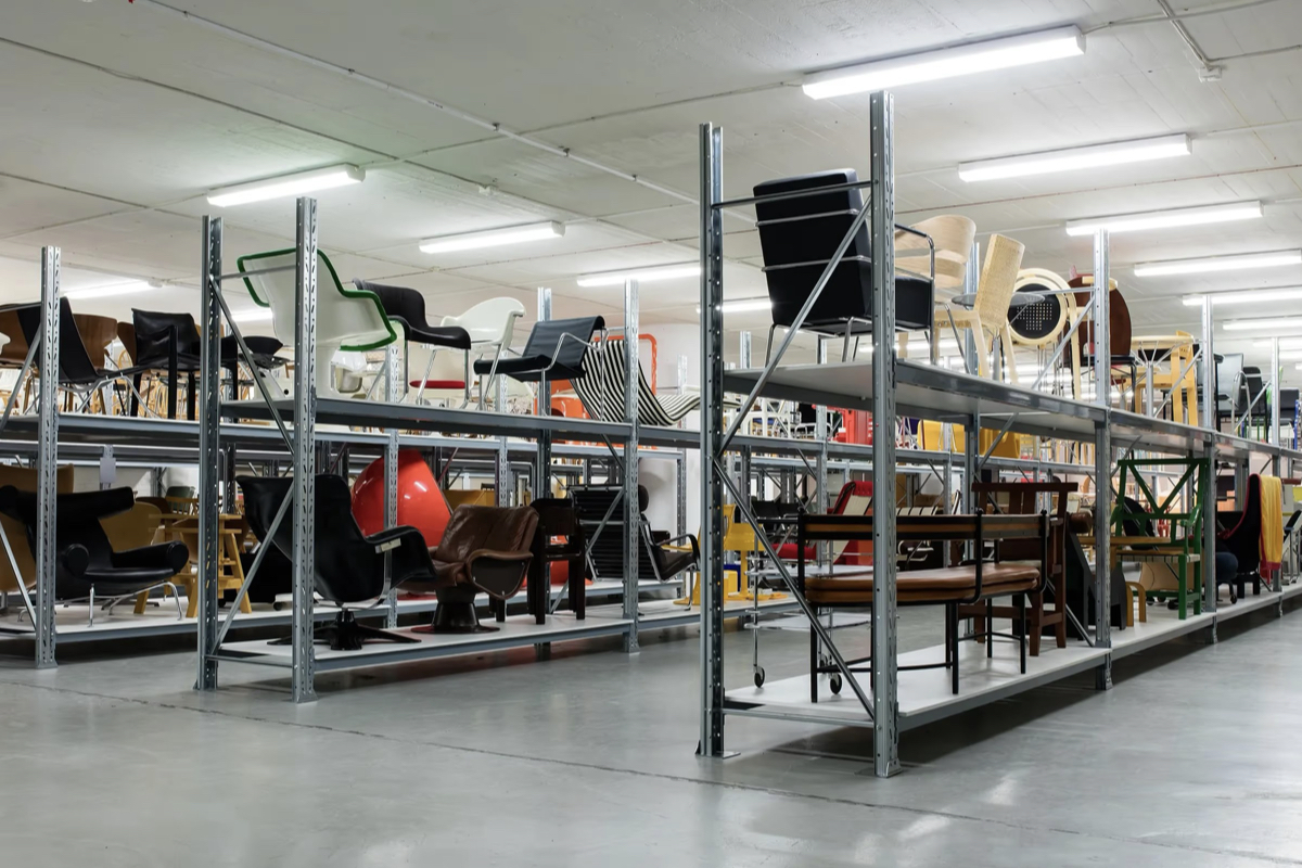 IKEA舊倉庫化身「家具研究博物館」！2027年瑞典揭幕，集結19世紀至今經典家具作品
