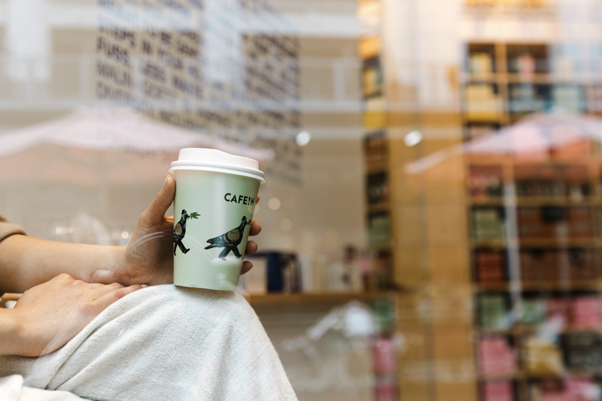 CAFE!N聯名(MALIN+GOETZ)！大麻草蠟燭香氣融入咖啡，鄒駿昇筆下紐約日常躍上周邊