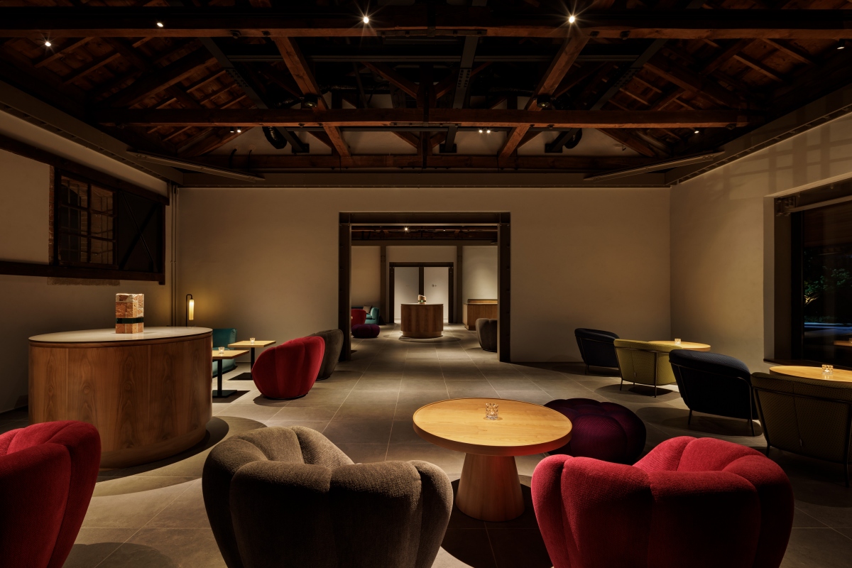 Dining Lounge（圖片提供：星野集團）