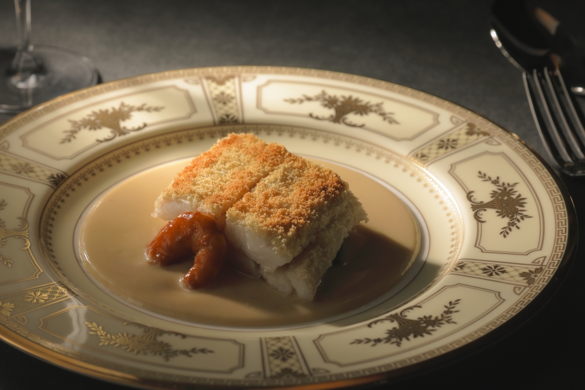 晚餐・Gastronomy Chronicle（美食年代記）－黎明期（圖片提供：星野集團）