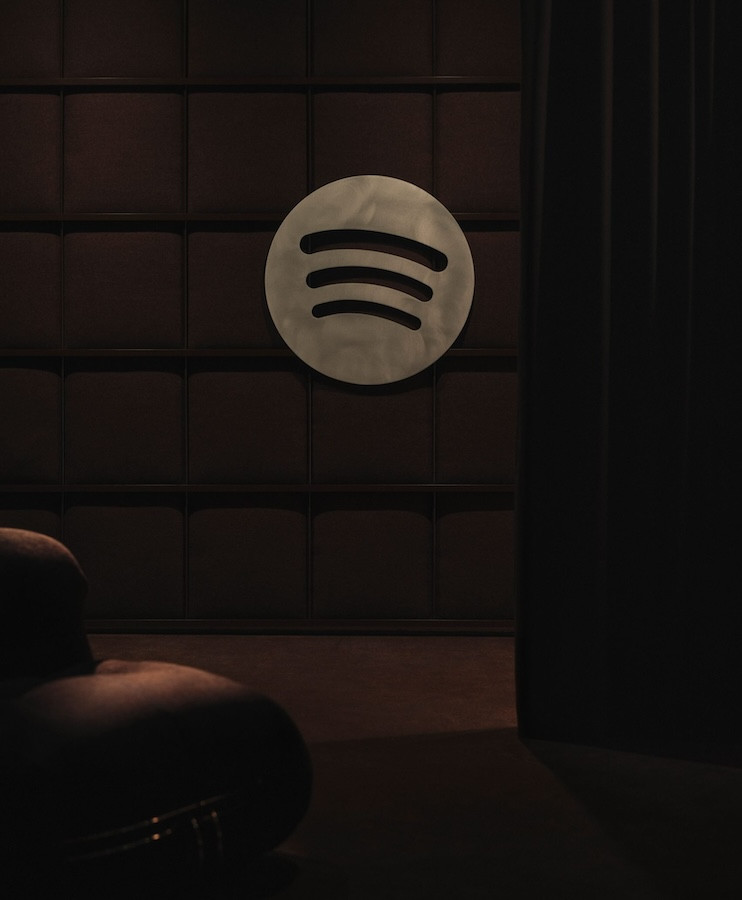 倫敦Spotify Listening Lounge！為深度聆聽而生的美感沙龍