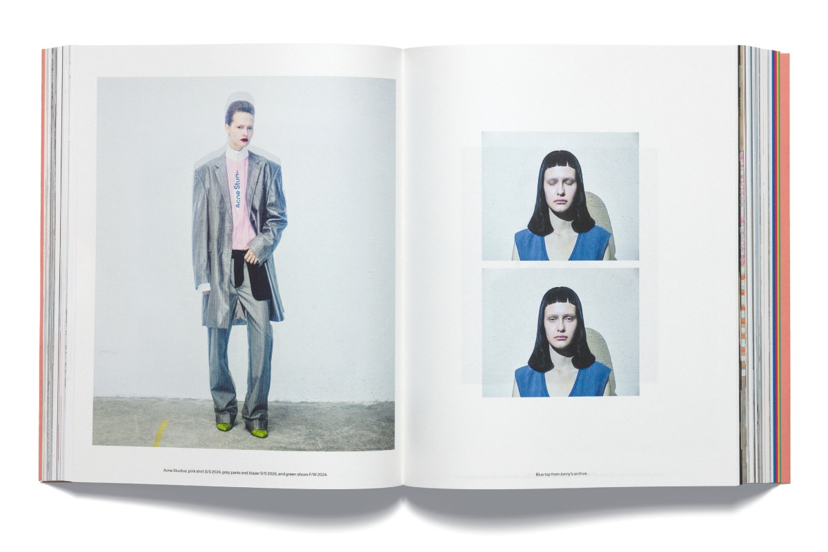 （圖片提供：Acne Studios）