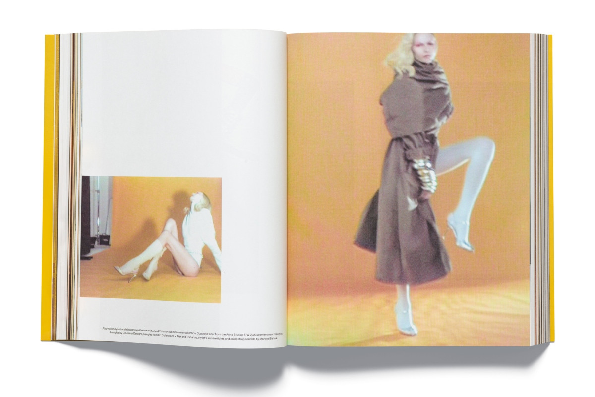 （圖片提供：Acne Studios）