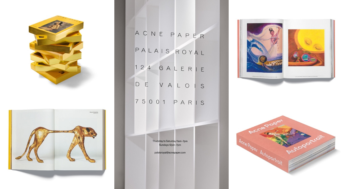 乘《Acne Paper》特輯飛越品牌30週年宇宙！跨域專家撰文揭示藝術自由，同場回顧過去刊物、特設藝廊等長年文化投入