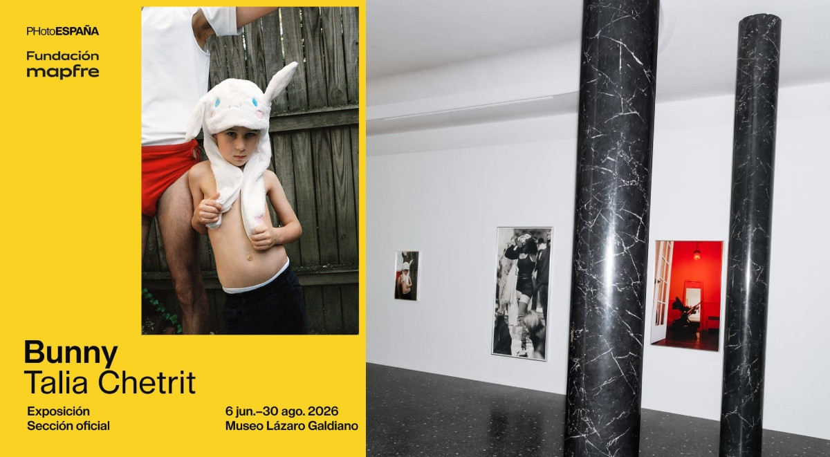 Loewe再攜手西班牙最大攝影節！美國藝術家個展《Bunny》同時召喚純真與情欲，並呈最老和最新創作揭自我認同命題