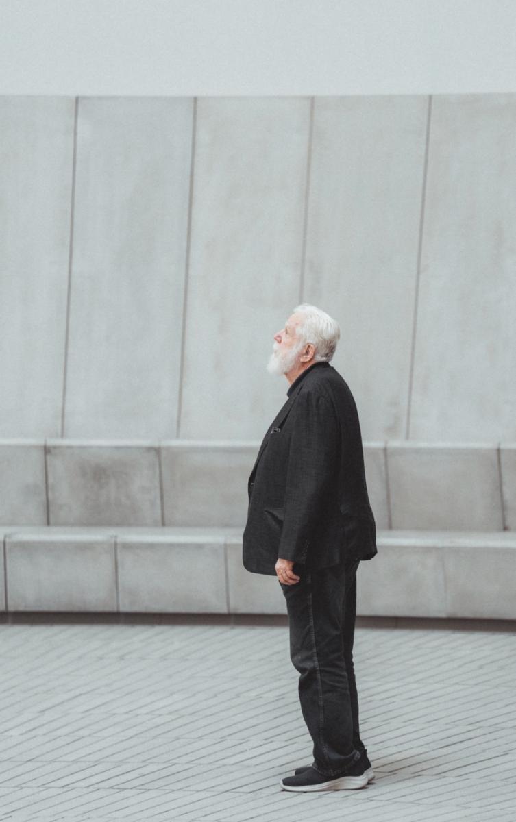 James Turrell, As Seen Below ‑ The Dome,a Skyspace by James Turrell.Photo: Mads Smidstrup © ARoS, 2025. FromJames Turrells visit in As Seen Below, June2025.