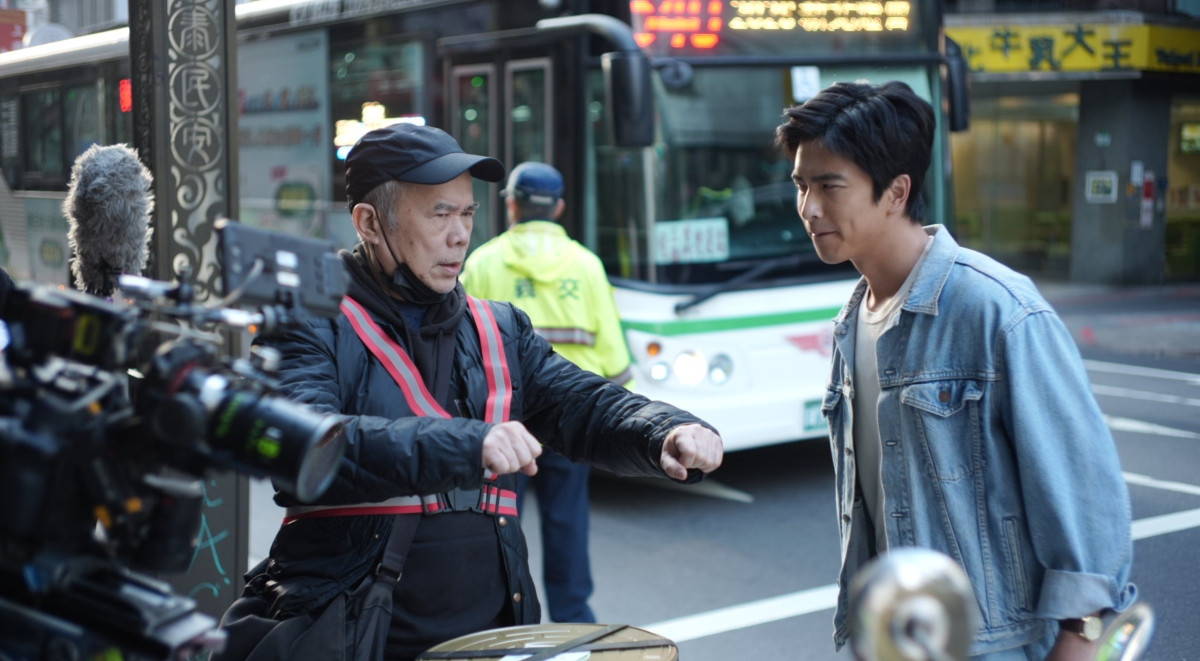 電影人必看《消失的跑片員》3大亮點：陳玉勳執導、曾敬驊主演影視聽中心科幻短片，從親送膠卷到數位修復存續產業榮光