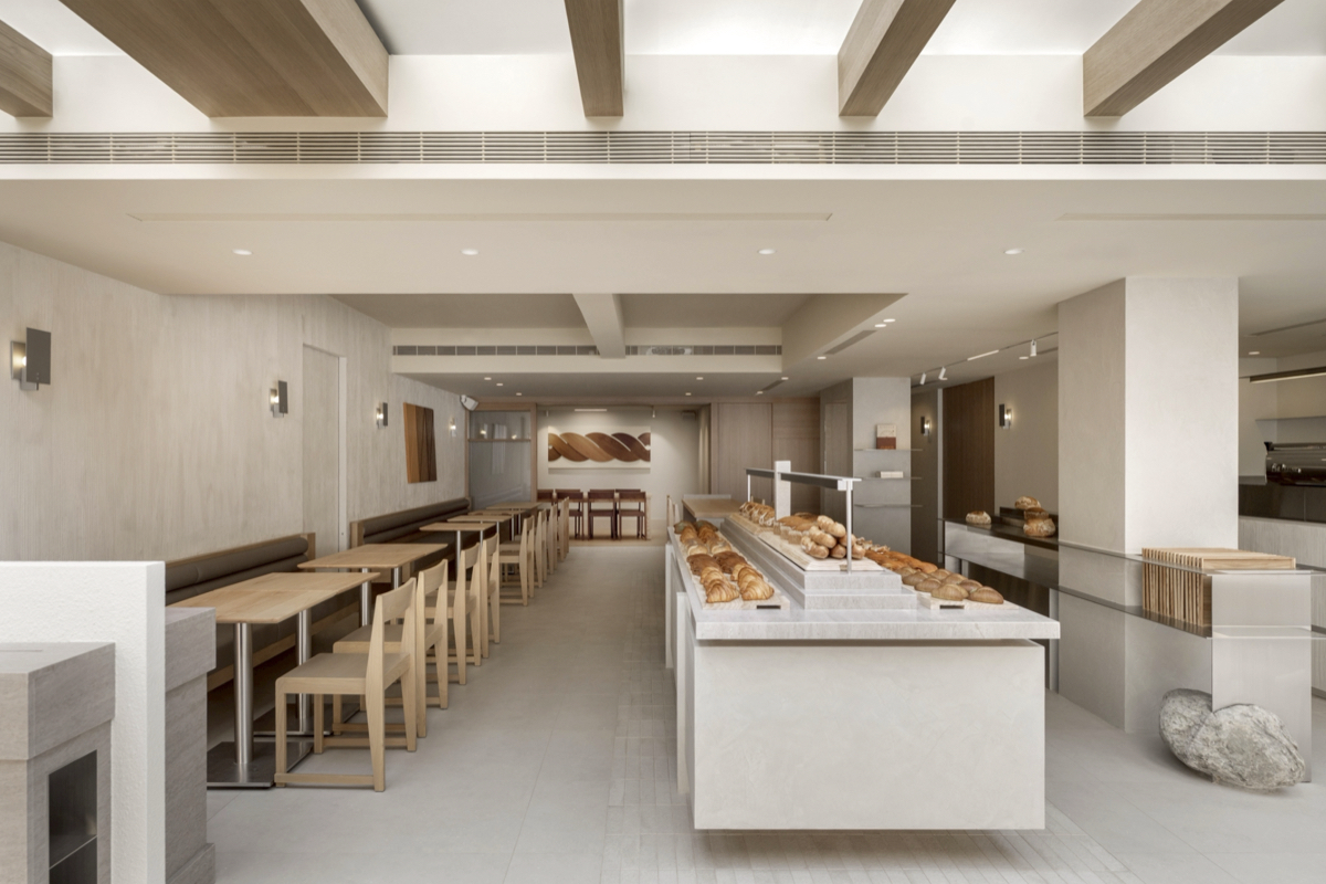 民生社區「French Twist Bakery」早午餐麵包坊：澳式生活風格遇上法式烘焙工藝，抹茶麻糬可頌要來一顆
