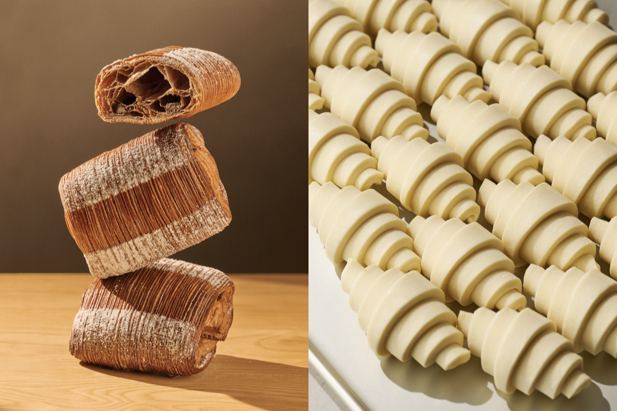 民生社區「French Twist Bakery」早午餐麵包坊：澳式生活風格遇上法式烘焙工藝，抹茶麻糬可頌要來一顆