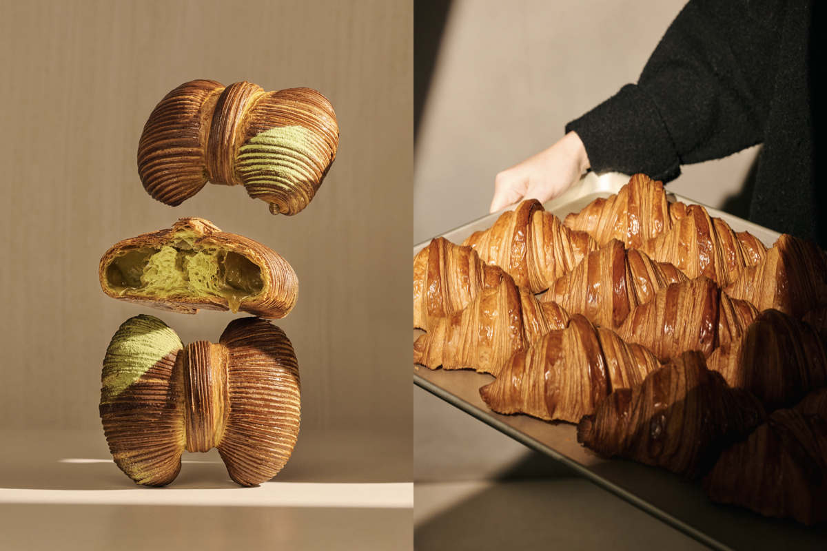 民生社區「French Twist Bakery」早午餐麵包坊：澳式生活風格遇上法式烘焙工藝，抹茶麻糬可頌要來一顆