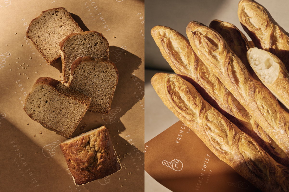 民生社區「French Twist Bakery」早午餐麵包坊：澳式生活風格遇上法式烘焙工藝，抹茶麻糬可頌要來一顆