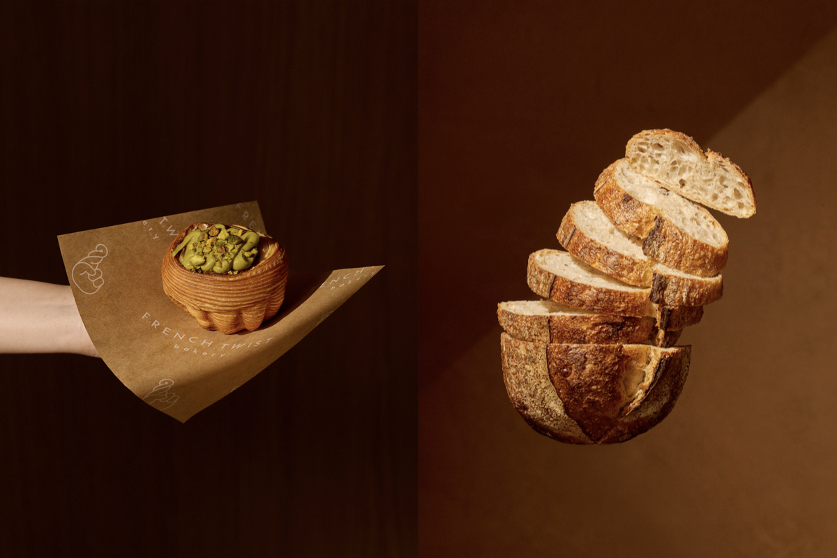 民生社區「French Twist Bakery」早午餐麵包坊：澳式生活風格遇上法式烘焙工藝，抹茶麻糬可頌要來一顆