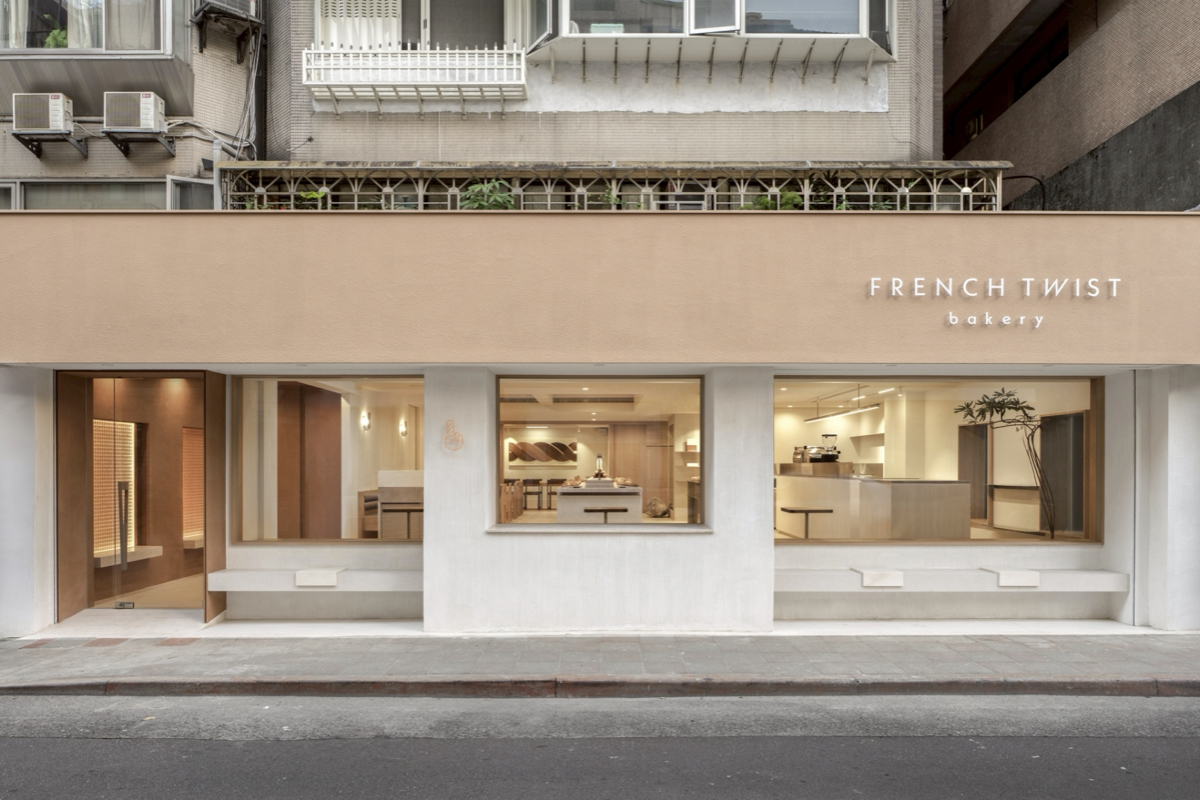 民生社區「French Twist Bakery」早午餐麵包坊：澳式生活風格遇上法式烘焙工藝，抹茶麻糬可頌要來一顆