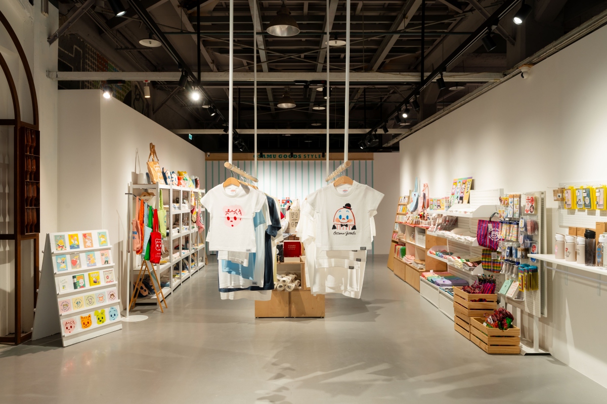 （圖片提供：OSAMU GOODS）