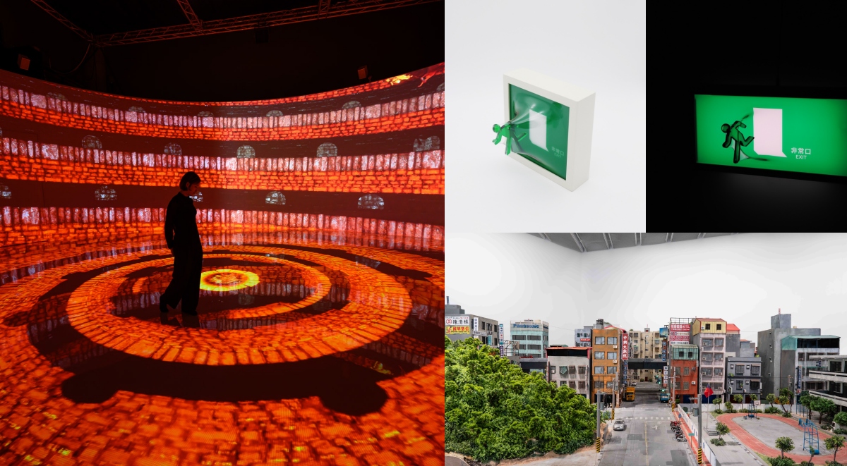 7月全台展覽盤點！走進台北、台中、台南、高雄9個藝文現場