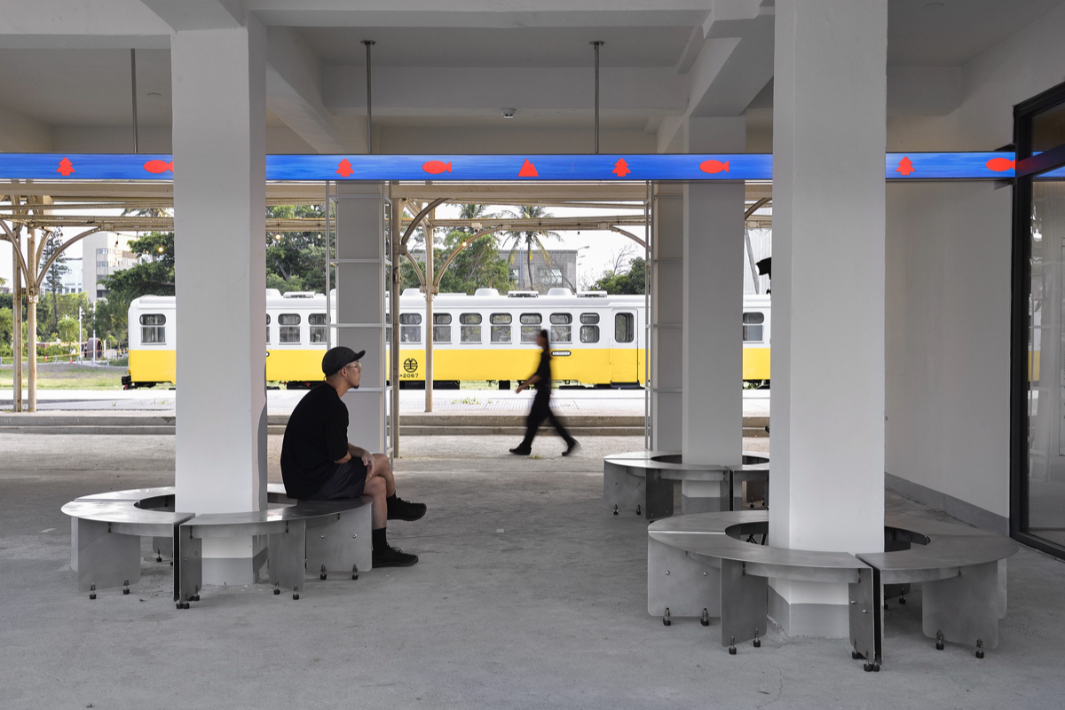 百年歷史「台東舊站」迎新生！2026台東博覽會為契機，格式將舊車站改造為文化新月台