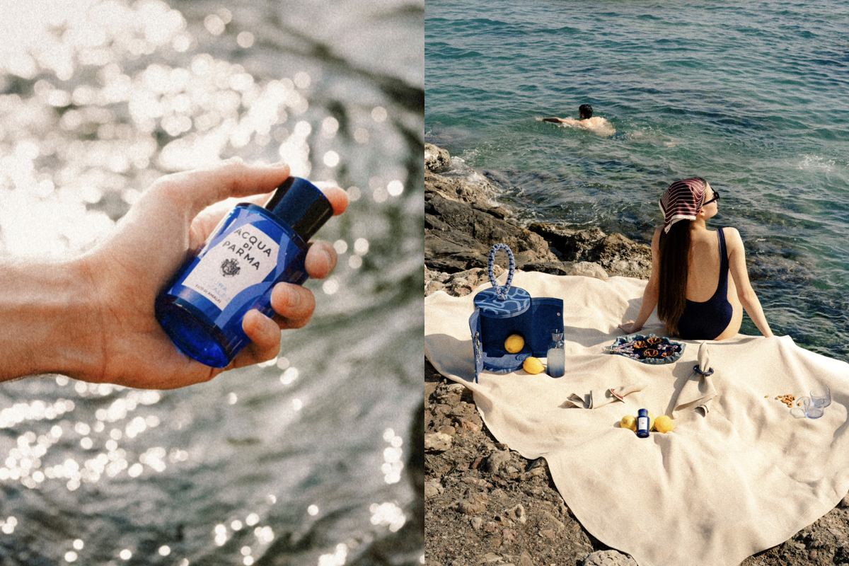 夏季香氛推薦！Acqua di Parma藍色地中海、Jo Malone英倫田園、Maison Margiela日不落幕等10款香水