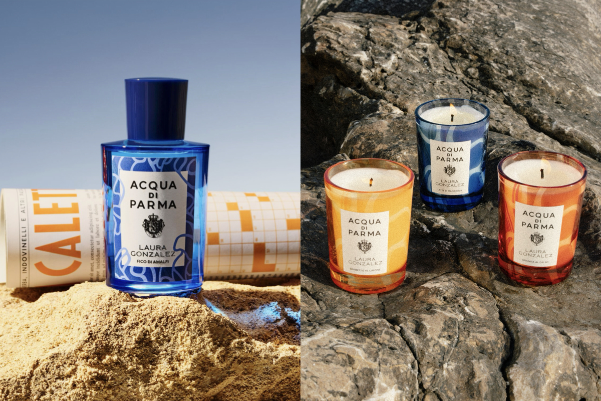 夏季香氛推薦！Acqua di Parma藍色地中海、Jo Malone英倫田園、Maison Margiela日不落幕等10款香水