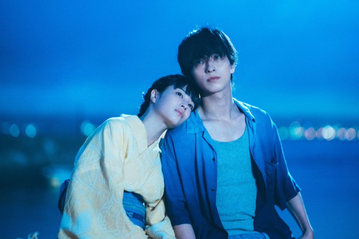 《宛如星辰的你》將於2026年10月9日在日獻映。（圖片來源：電影《宛如星辰的你》官方X @nanji_movie）