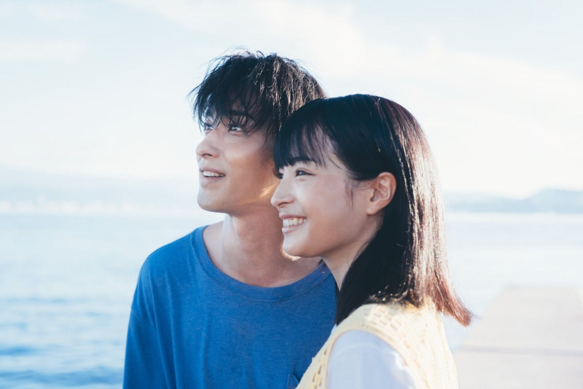 （圖片來源：電影《宛如星辰的你》官方X @nanji_movie）