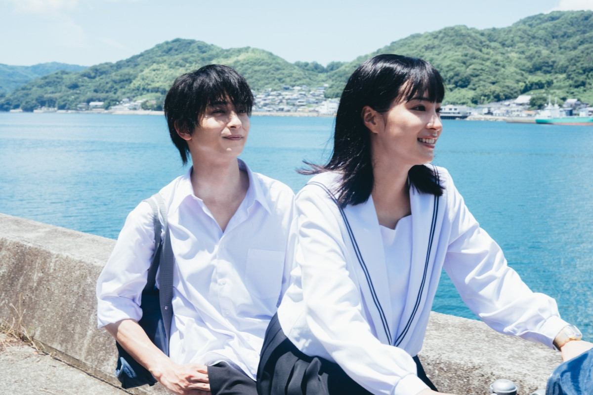 （圖片來源：電影《宛如星辰的你》官方X @nanji_movie）