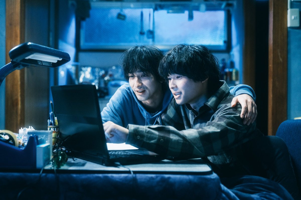 松村北斗出演久住尚人一角。（圖片來源：電影《宛如星辰的你》官方X @nanji_movie）