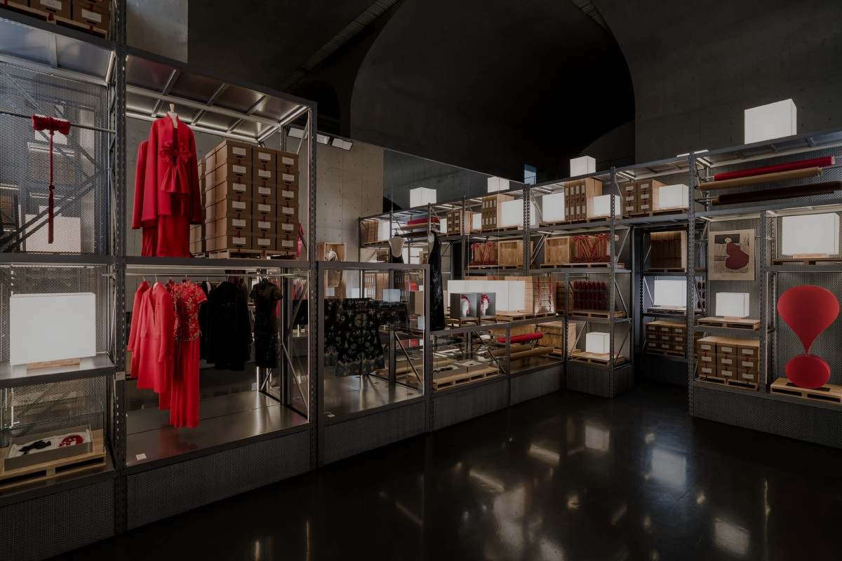 （圖片提供：Max Mara）