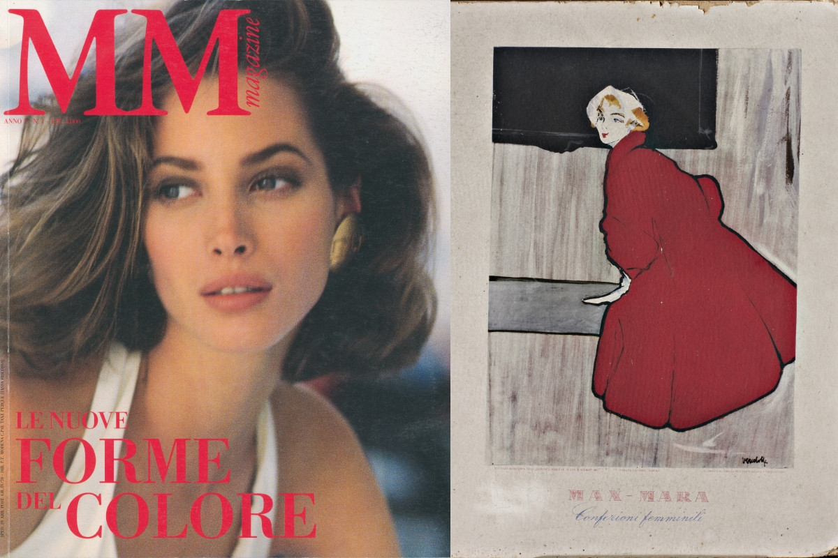 （圖片提供：Max Mara）