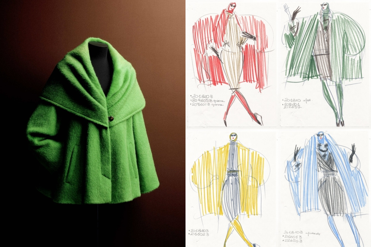 （圖片提供：Max Mara）