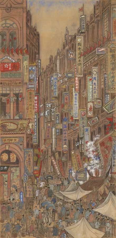 台灣文藝史詩級大展《共時的星叢》登陸東京！百位文學、藝術家作品共織島嶼20世紀藝文地貌