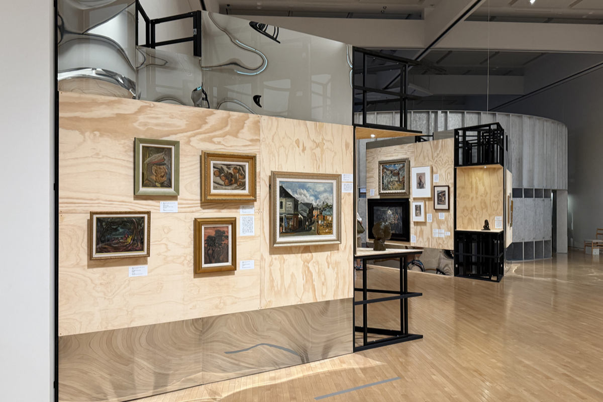 台灣文藝史詩級大展《共時的星叢》登陸東京！百位文學、藝術家作品共織島嶼20世紀藝文地貌
