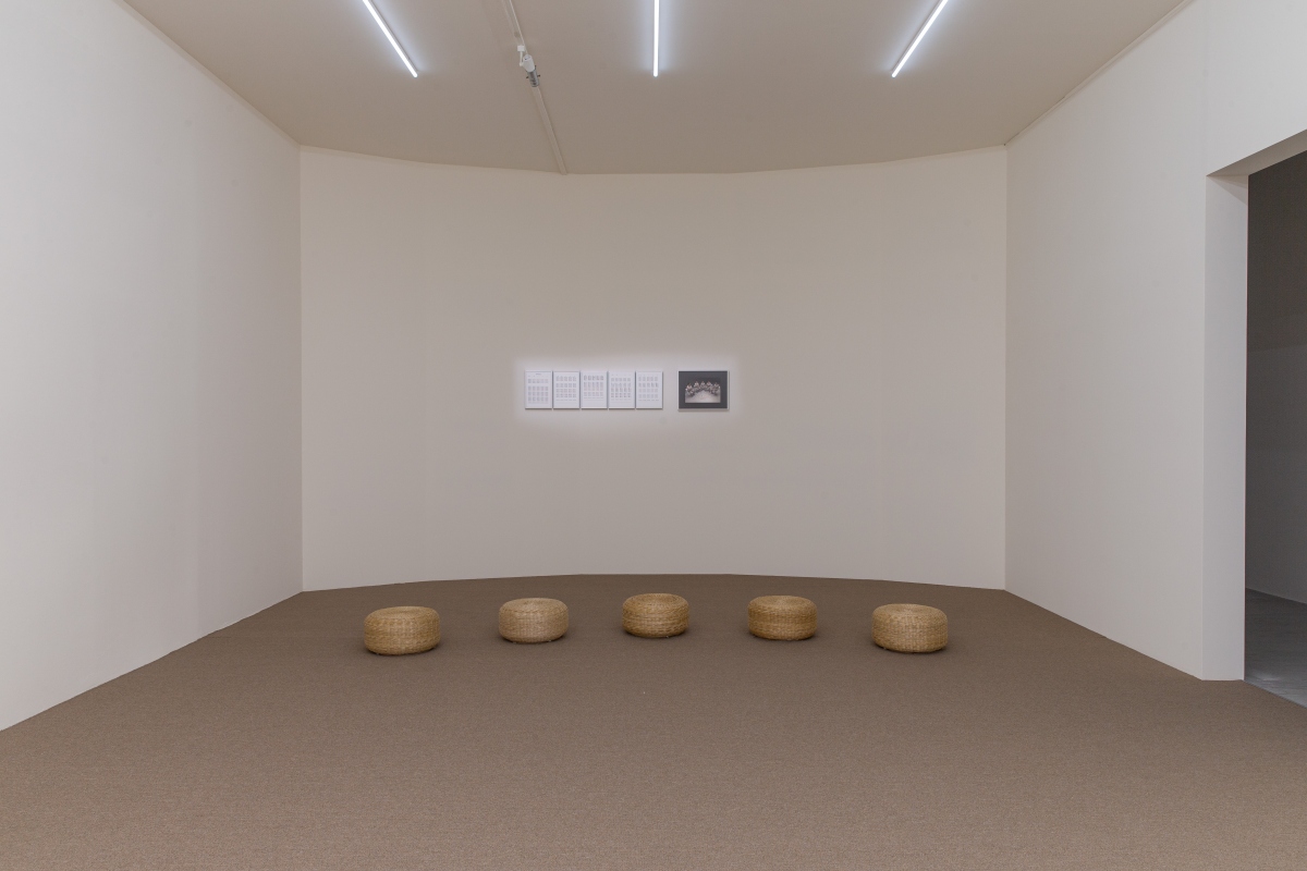 「調：心境與聲景之間」展場一隅（圖片提供：北美館）