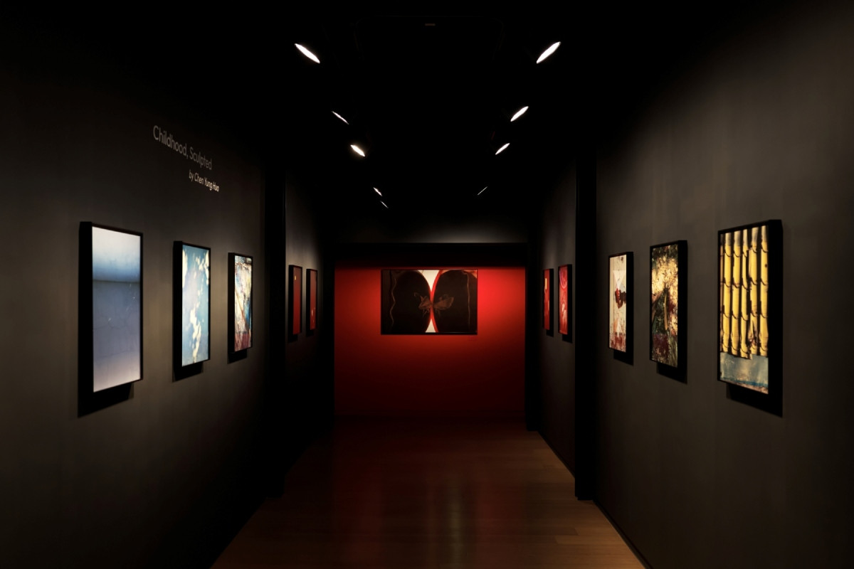 展覽現場。（圖片提供：徠卡）