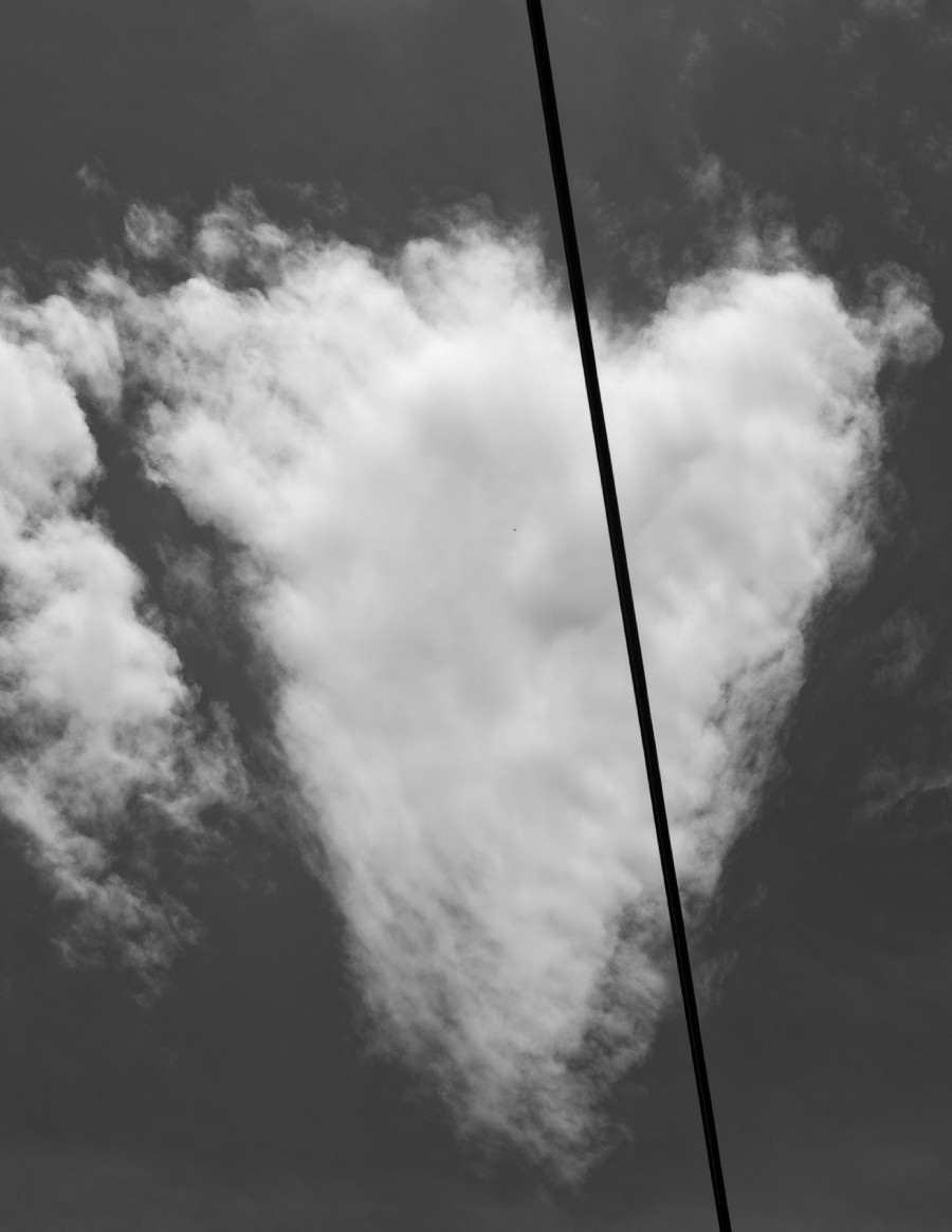 陳詠華攝影作品《流動的愛（Liquid Love）》。（圖片提供：徠卡）