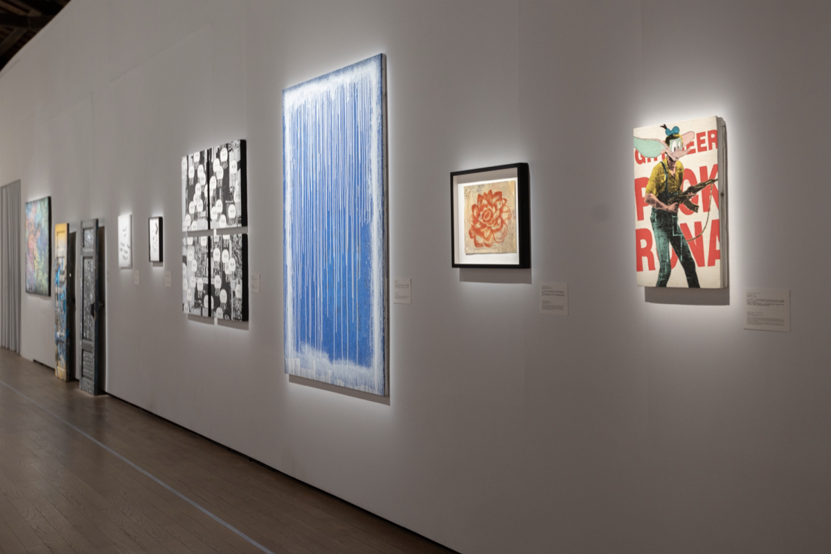 agnès b.《我們愛塗鴉》特展登陸南美館，看街頭藝術如何闖進當代殿堂