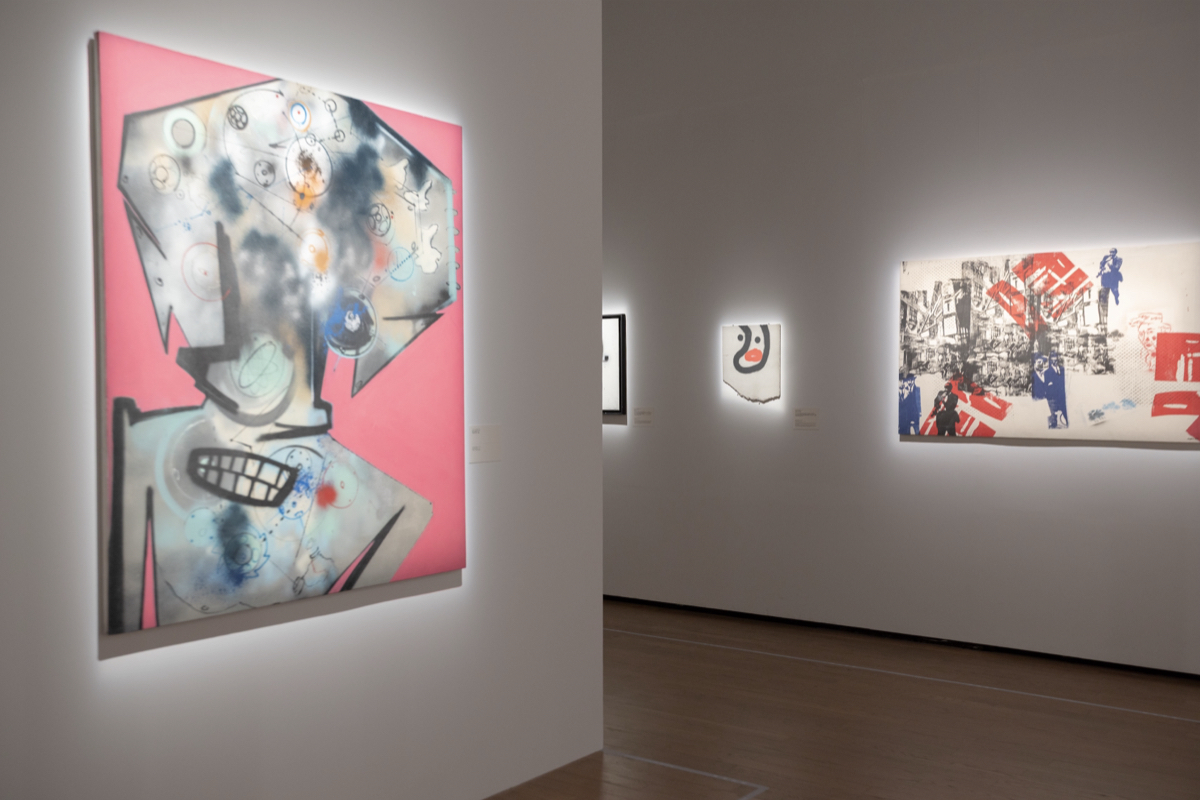agnès b.《我們愛塗鴉》特展登陸南美館，看街頭藝術如何闖進當代殿堂