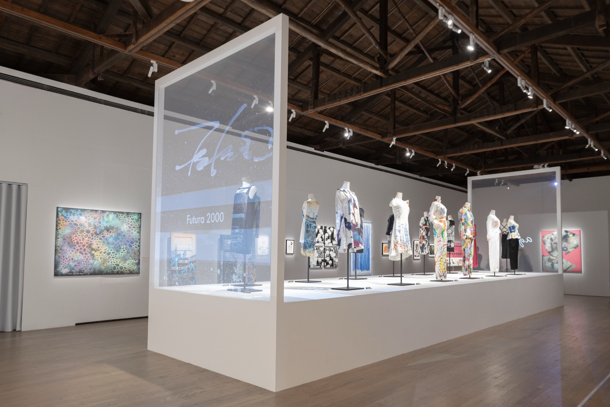 agnès b.《我們愛塗鴉》特展登陸南美館，看街頭藝術如何闖進當代殿堂