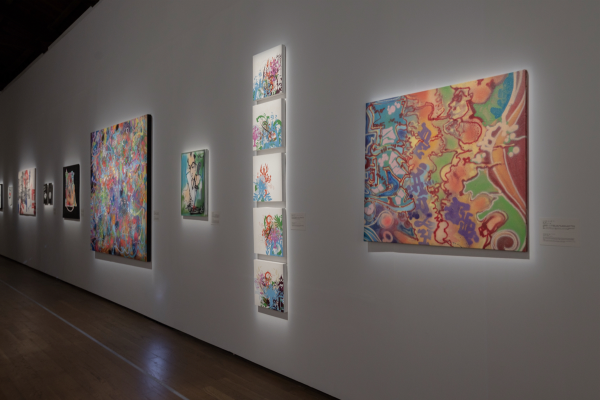agnès b.《我們愛塗鴉》特展登陸南美館，看街頭藝術如何闖進當代殿堂