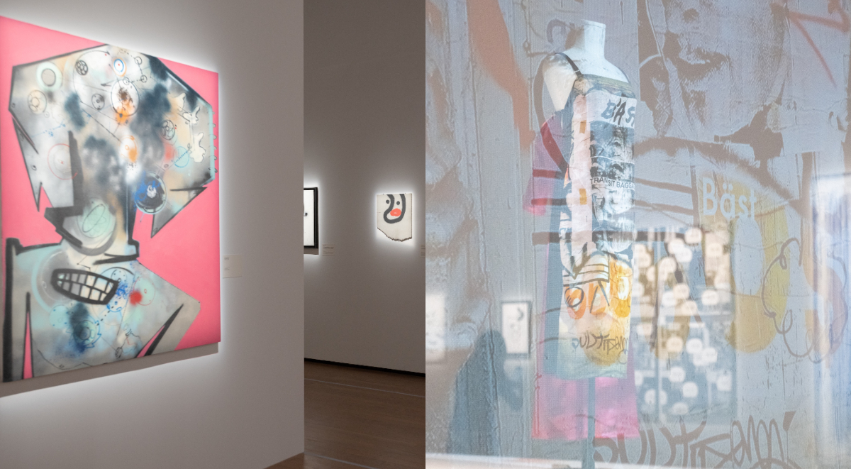 agnès b.《我們愛塗鴉》特展登陸南美館，看街頭藝術如何闖進當代殿堂
