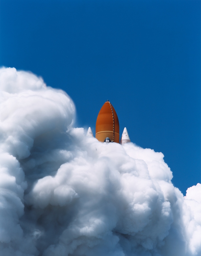 《SPACE #06》（2011）。（圖片提供 © Mikiya TAKIMOTO / Courtesy of MT Gallery）